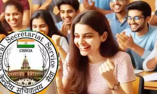 నిరుద్యోగులకు గుడ్ న్యూస్.. భారీ జీతంతో ఉద్యోగాలు