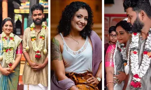 ఏడాదికే మూడో భర్తతో విడిపోయిన టాలీవుడ్ హీరోయిన్.. షాకింగ్ పోస్ట్ వైరల్