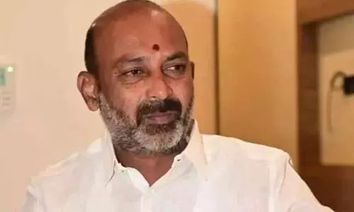 సౌదీ బస్సు ప్రమాదం.. స్పందించిన కేంద్రమంత్రి బండి సంజయ్