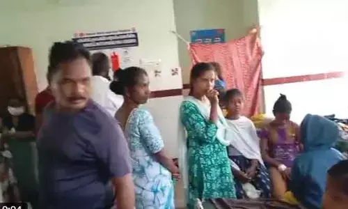 AP : మరో ఆశ్రమ పాఠశాలలో ఫుడ్ పాయిజన్