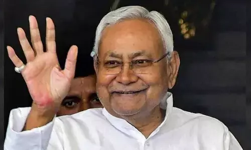 బ్రేకింగ్.. పదోసారి బిహార్ సీఎంగా నితీశ్.. ప్రమాణ స్వీకారం డేట్ ఫిక్స్