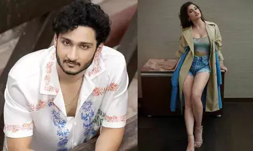 ఘట్టమనేని వారసుడి మూవీలో స్టార్ హీరోయిన్ కూతురు ఫిక్స్.. అధికారిక ప్రకటన చేసిన డైరెక్టర్