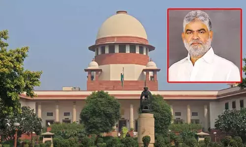 పార్టీ ఫిరాయింపు ఎమ్మెల్యేల కేసు.. స్పీకర్‌కు సుప్రీంకోర్టు నోటీసులు