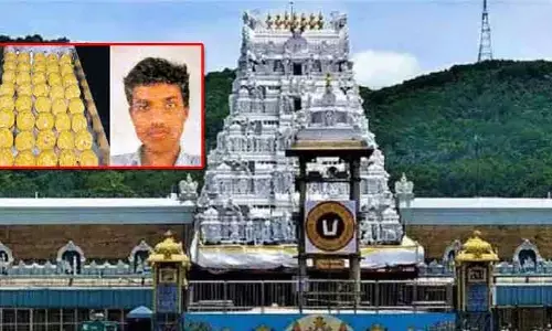 Breaking: సిట్ కస్టడీకి వైవీ సుబ్బారెడ్డి పీఏ.. రూ.50 లక్షల లంచంపై ప్రశ్నల వర్షం