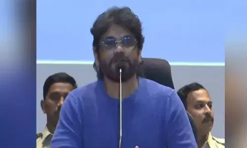 Nagarjuna: మా ఫ్యామిలీలో డిజిటల్ అరెస్టు.. స్వయంగా వెల్లడించిన నాగార్జున