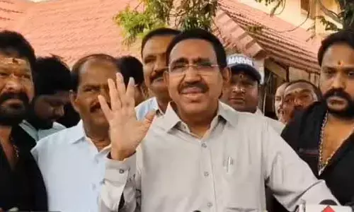 అనుమతులొచ్చాక ధర్నాలు ఎందుకు : మంత్రి నారాయణ