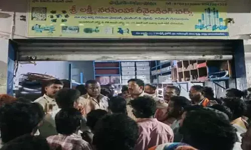 వ్యవసాయ పంపు సెట్లు చోరీ.. సంచ‌ల‌న విష‌యాలు వెలుగులోకి..!