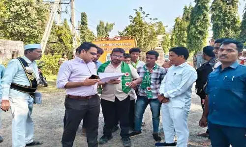 ఐటీడీఏలో బ్యాక్ లాక్ ఉద్యోగాలను వెంటనే భర్తీ చేయాలి : తెలంగాణ ఆదివాసి గిరిజన సంఘం