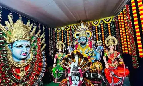 TG: కొమురవెల్లి మ‌ల్లన్న జాతర కోసం ఎదురుచూస్తున్నారా?