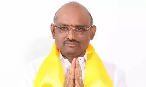 ఏపీ ఎమ్మెల్యే పుట్టా సుధాకర్ భార్య డిజిటల్ అరెస్ట్...?