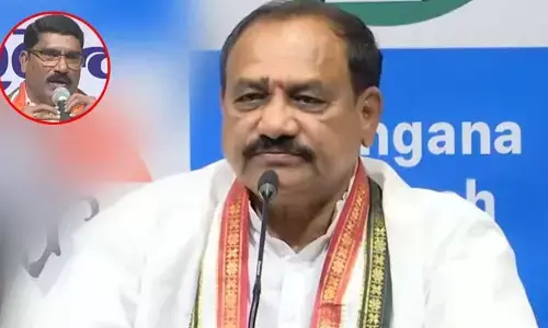 T Congress: కలుపు మొక్కలు ఉంటే ఉండవచ్చు.. సంపత్ కుమార్ కలుపు మొక్కల వ్యాఖ్యలపై టీపీసీసీ చీఫ్ రియాక్షన్
