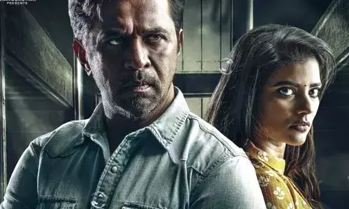 తెలుగులోకి ఇన్వెస్టిగేటివ్ థ్రిల్లర్ డ్రామా ‘మఫ్టీ పోలీస్’..