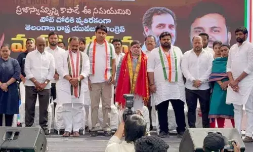 అవసరాలను బట్టి రాజకీయాలు మారుతుంటాయి: మహేష్ కుమార్ గౌడ్