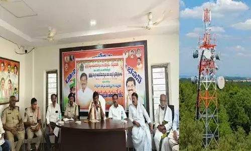 మ‌ద్దిమ‌డుగు ప్ర‌జ‌ల‌కు గుడ్ న్యూస్.. త్వ‌ర‌లో ట‌వ‌ర్ ఏర్పాటు