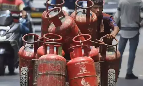 LPG: తొలిసారిగా యూఎస్ నుంచి భారత్‌కు ఎల్‌పీజీ దిగుమతి