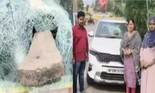 దమ్ముంటే ఎదురుగా వచ్చి దాడి చేయండి: టీడీపీ తెలుగు మహిళ తేజస్విని సవాల్