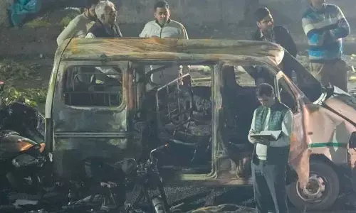 Delhi blast case: ఢిల్లీ పేలుడు కేసులో మరో కీలక వ్యక్తి అరెస్టు