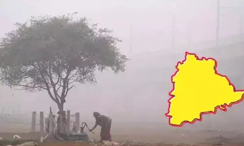 డిసెంబర్ కన్నా ముందే చలి.. జనజీవనం అస్తవ్యస్థం!