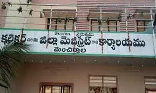 ప్రజావాణి దరఖాస్తులపై నిర్లక్ష్యం  చేయ‌వ‌ద్దు : అదనపు కలెక్టర్ పి. చంద్రయ్య