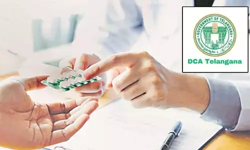 తెలంగాణ మెడికల్ షాపు నిర్వాహకులకు హెచ్చరిక