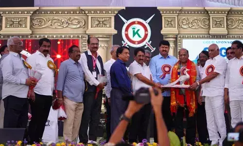 క్షత్రియ వర్గాన్ని అభివృద్ధి చేయడానికి పుట్టిన సంస్థ.. రిటైర్డ్ ఐఏఎస్ శ్రీనివాసరాజు కీలక వ్యాఖ్యలు