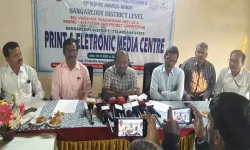 విద్యా విజ్ఞానిక సదస్సును విజయవంతం చేయండి : జిల్లా విద్యాధికారి వెంకటేశ్వర్లు