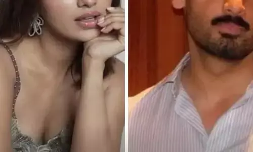 ఇండస్ట్రీలో మరో ప్రేమ జంట.. హీరో, హీరోయిన్ చక్కర్లు.. సోషల్ మీడియాలో హింట్స్..