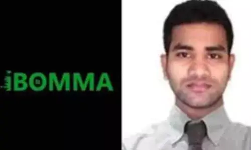 iBOMMA : ఐబొమ్మ రవికి భారీ షాక్‌.. మొత్తం 5 కేసులు నమోదు