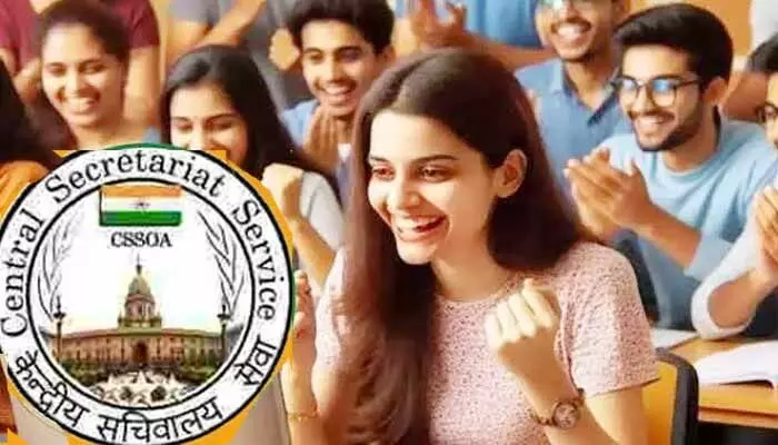 నిరుద్యోగులకు గుడ్ న్యూస్.. భారీ జీతంతో ఉద్యోగాలు నిరుద్యోగులకు గుడ్ న్యూస్.. భారీ జీతంతో ఉద్యోగాలు