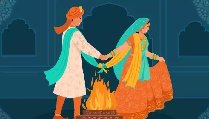 అక్కడ మహిళలు ఏడాదికో భాగస్వామిని మార్చుకోవచ్చు అక్కడ మహిళలు ఏడాదికో భాగస్వామిని మార్చుకోవచ్చు