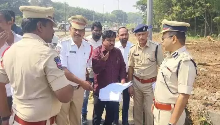 రోడ్డు ప్రమాదాల నివారణకు చర్యలు రోడ్డు ప్రమాదాల నివారణకు చర్యలు