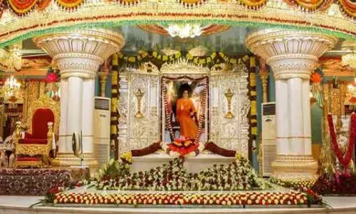 నేడు పుట్టపర్తికి సీఎం.. డిప్యూటీ సీఎం