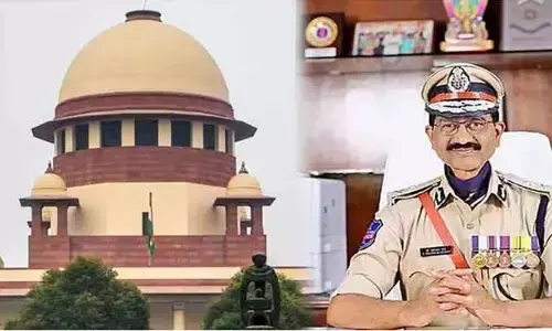 Phone tapping case: సుప్రీంకోర్టులో ఫోన్ ట్యాపింగ్ కేసు విచారణ వాయిదా