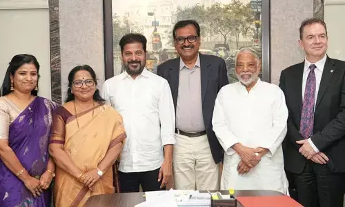 విద్యావ్యవస్థలో మార్పులకు ప్రభుత్వం సిద్దం.. అంబేద్కర్ ఓపెన్ యూనివర్సిటీతో COL ఒప్పందం
