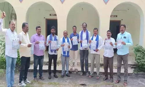 ఛ‌లో హైదరాబాద్ ను విజయవంతం చేయండి : మాల మ‌హానాడు