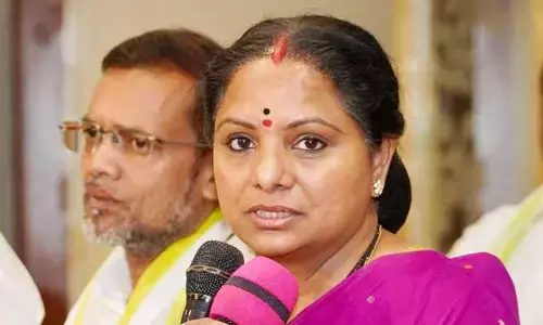 TG: తిరిగి బీఆర్ఎస్‌లో చేరికపై కవిత క్లారిటీ