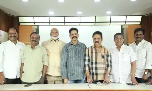 పైర‌సీకి చెక్‌..తెలంగాణ స‌ర్కార్ కు  తెలుగు చిత్ర పరిశ్రమ ధన్యవాదాలు