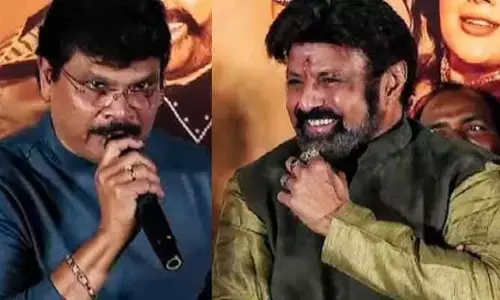 Boyapati Srinu: నా ఊపిరున్నంత వరకు బాల‌య్య‌తోనే సినిమాలు