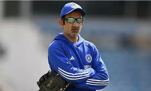 IND vs SA : రెండో టెస్టుకు అలాంటి పిచ్ కావాలని కోరిన గంభీర్