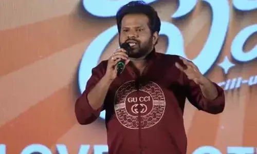 బాల‌య్య మాట్లాడినా, బ‌న్నీ న‌వ్వినా ట్రోలింగే..రెచ్చిపోయిన హైప‌ర్ ఆది