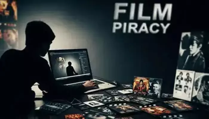 Film industry: మూవీ లవర్స్ vs నిర్మాతలు.. పైరసీ భూతం అంతం కాదా? Film industry: మూవీ లవర్స్ vs నిర్మాతలు.. పైరసీ భూతం అంతం కాదా?
