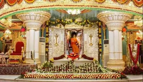 నేడు పుట్టపర్తికి సీఎం.. డిప్యూటీ సీఎం నేడు పుట్టపర్తికి సీఎం.. డిప్యూటీ సీఎం