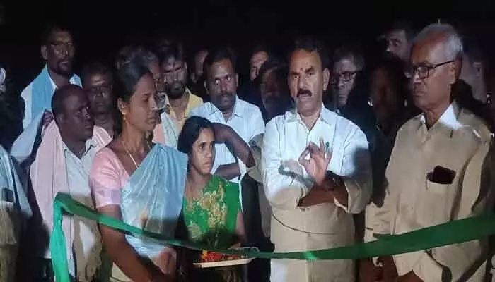 రైతులకు ఎలాంటి ఇబ్బందులు కలగొద్దు : మంత్రి జూపల్లి కృష్ణారావు రైతులకు ఎలాంటి ఇబ్బందులు కలగొద్దు : మంత్రి జూపల్లి కృష్ణారావు
