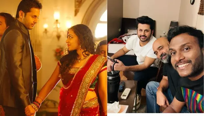 నితిన్ ఫ్యాన్స్కు గుడ్ న్యూస్.. ఇష్క్ 2 లోడింగ్ నితిన్ ఫ్యాన్స్కు గుడ్ న్యూస్.. ఇష్క్ 2 లోడింగ్