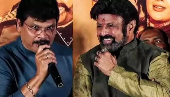 Boyapati Srinu: నా ఊపిరున్నంత వరకు బాలయ్యతోనే సినిమాలు Boyapati Srinu: నా ఊపిరున్నంత వరకు బాలయ్యతోనే సినిమాలు