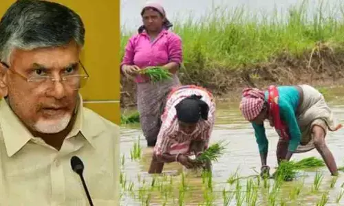 ఏపీ రైతులకు గుడ్‌న్యూస్.. నేడే ఖాతాల్లోకి డబ్బులు