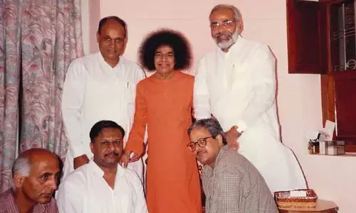 నేడు పుట్టపర్తికి మోడీ.. అంగరంగవైభవంగా సత్యసాయి శతజయంతి ఉత్సవాలు