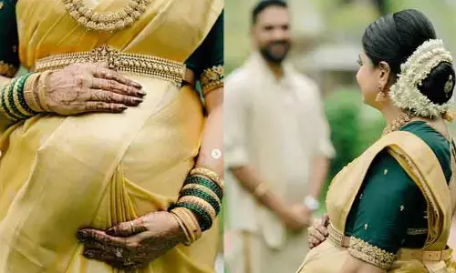 రెండో సారి తల్లి కాబోతున్న బుల్లితెర నటి.. నా జీవితంలో ఈ దశ అత్యంత అందమైన అధ్యాయం అంటూ ఎమోషనల్ పోస్ట్