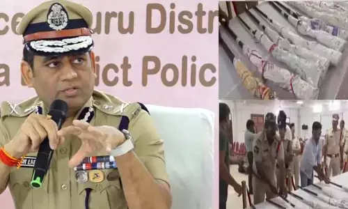 మార్చి 26 డెడ్‌లైన్.. ఎన్‌కౌంటర్ భయం ఉంటే లొంగిపోండి: ఇంటెలిజెన్స్ ఏడీజీ మహేశ్‌చంద్ర