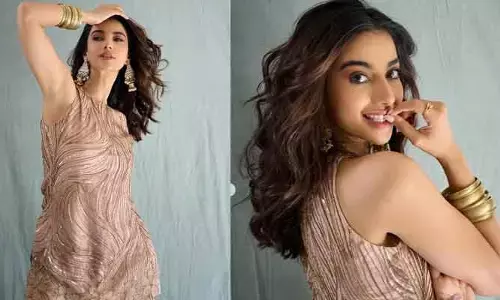 ట్రెండీ లుక్‌లో నెట్టింట గత్తర లేపుతున్న వెంకటేష్ మాజీ లవర్.. క్యూటీ పై అంటూ నెటిజన్ల కామెంట్స్